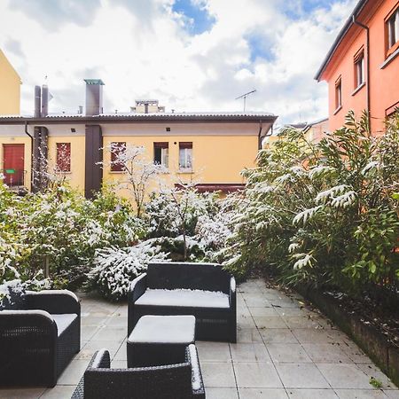 Getthekey S.Felice Suites Bologna Luaran gambar