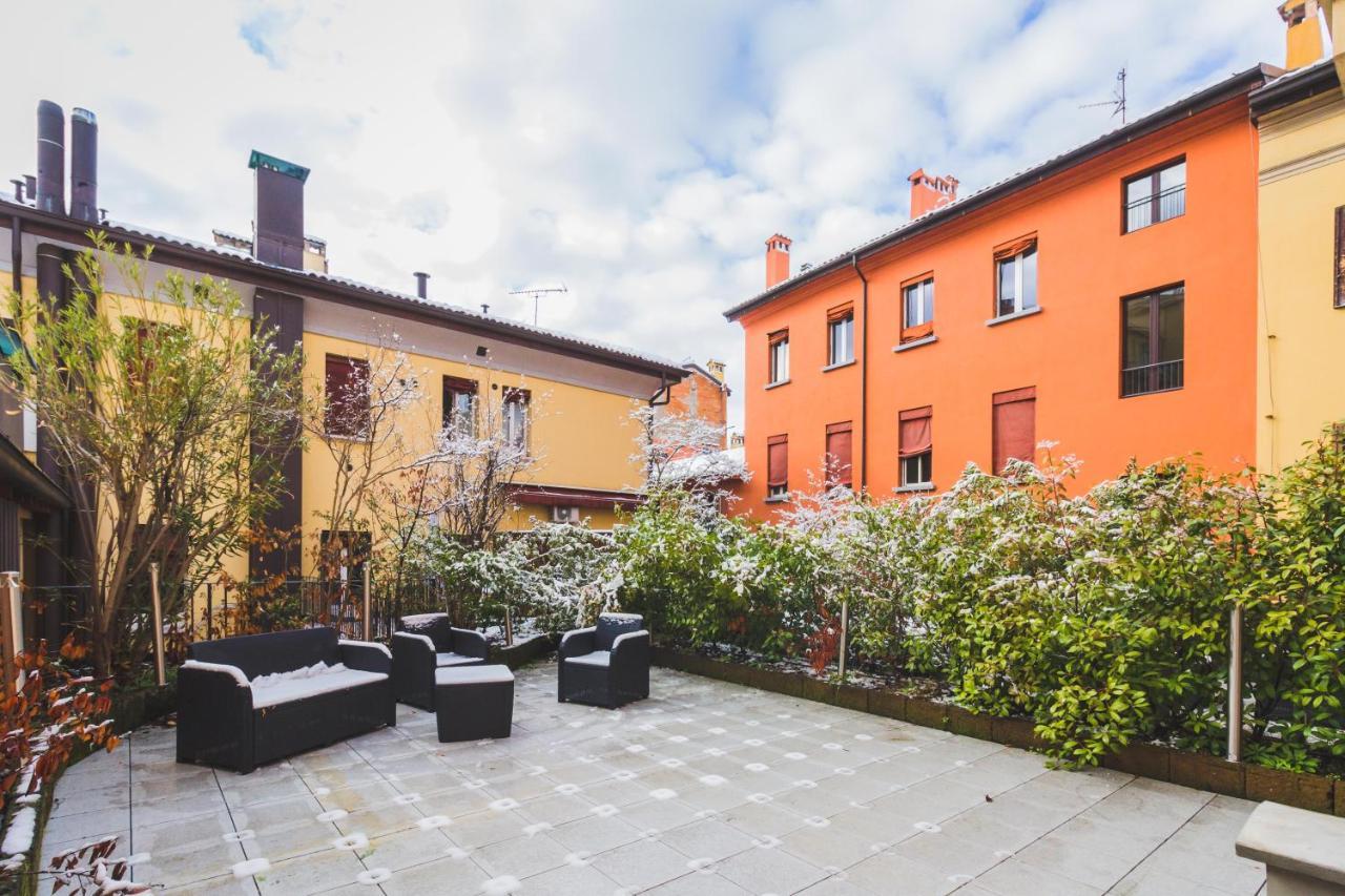 Getthekey S.Felice Suites Bologna Luaran gambar