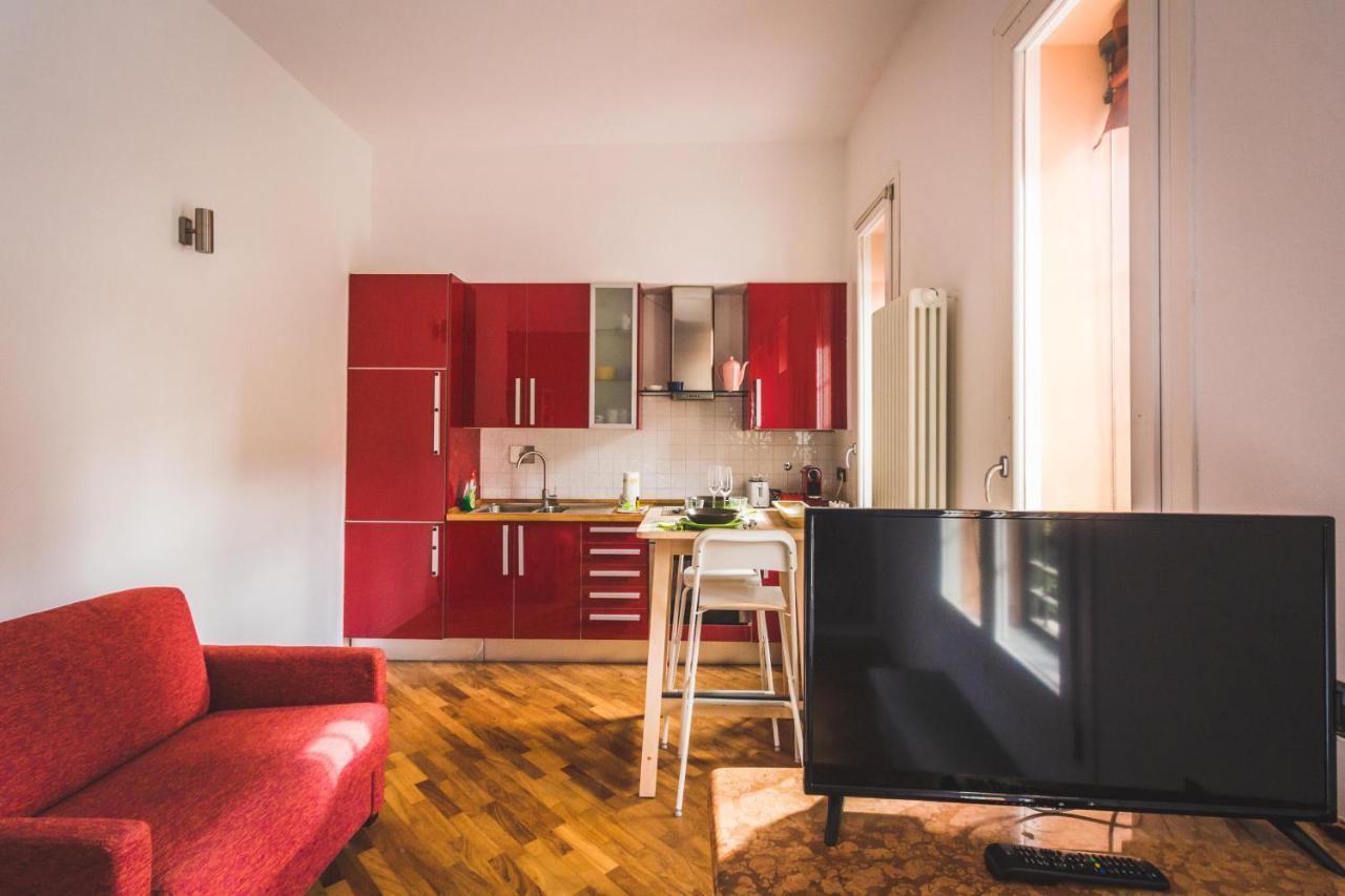 Getthekey S.Felice Suites Bologna Luaran gambar