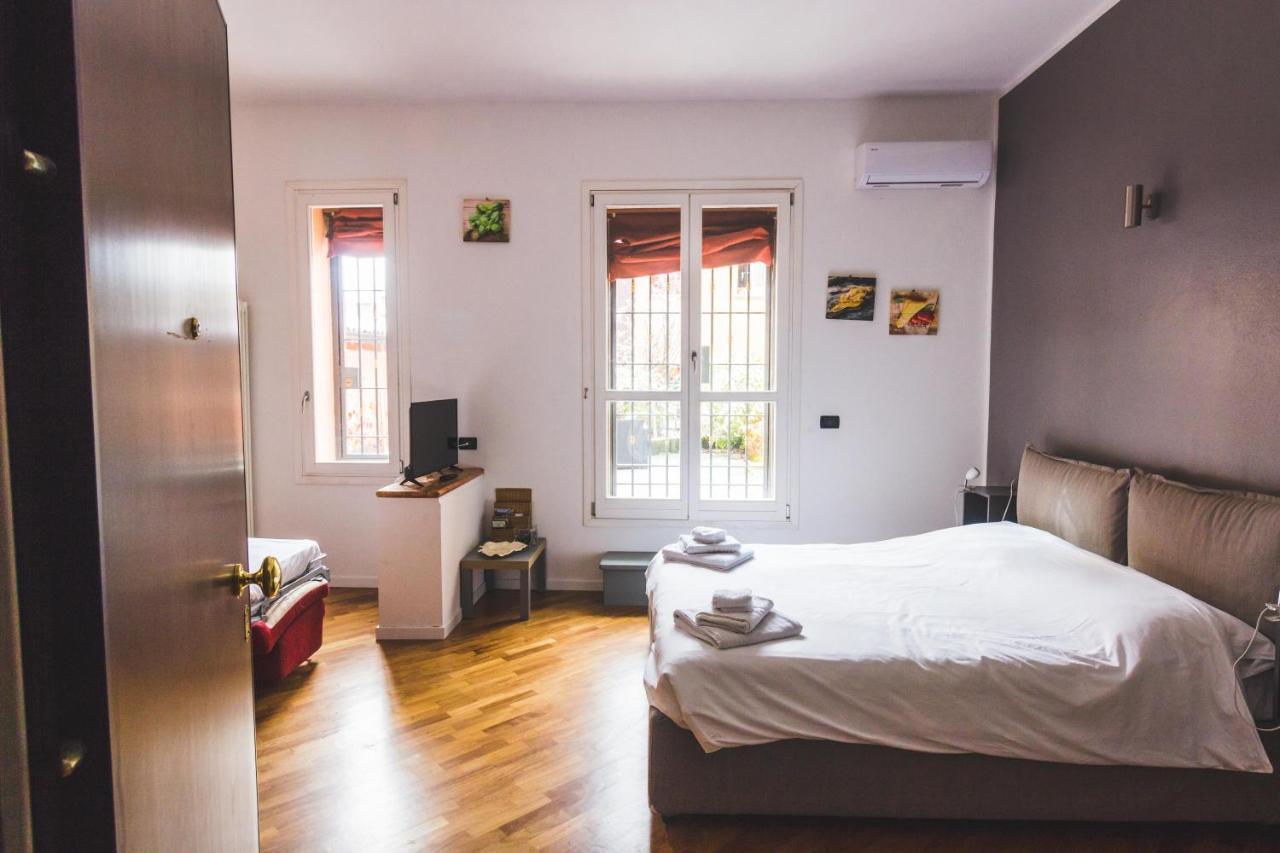 Getthekey S.Felice Suites Bologna Luaran gambar
