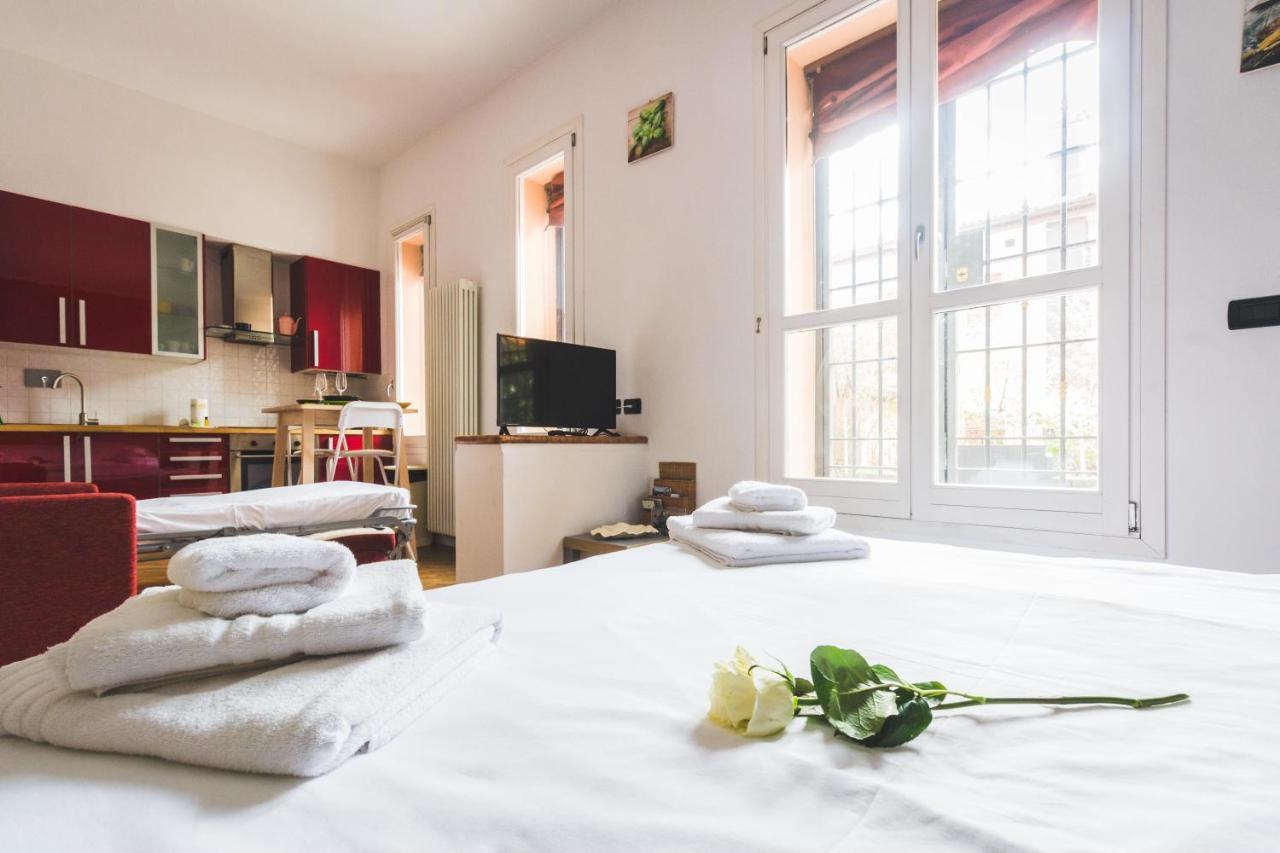 Getthekey S.Felice Suites Bologna Luaran gambar