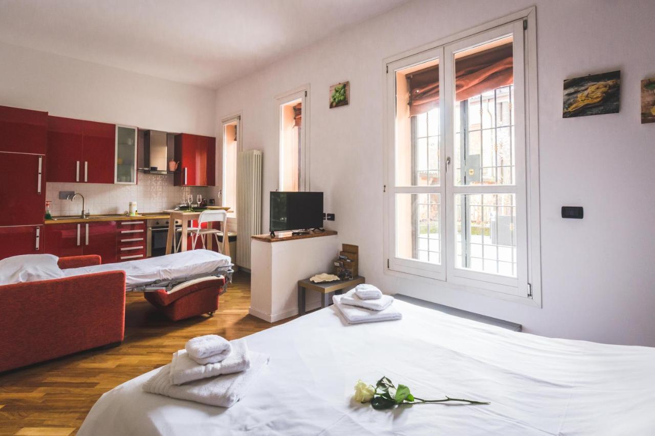 Getthekey S.Felice Suites Bologna Luaran gambar