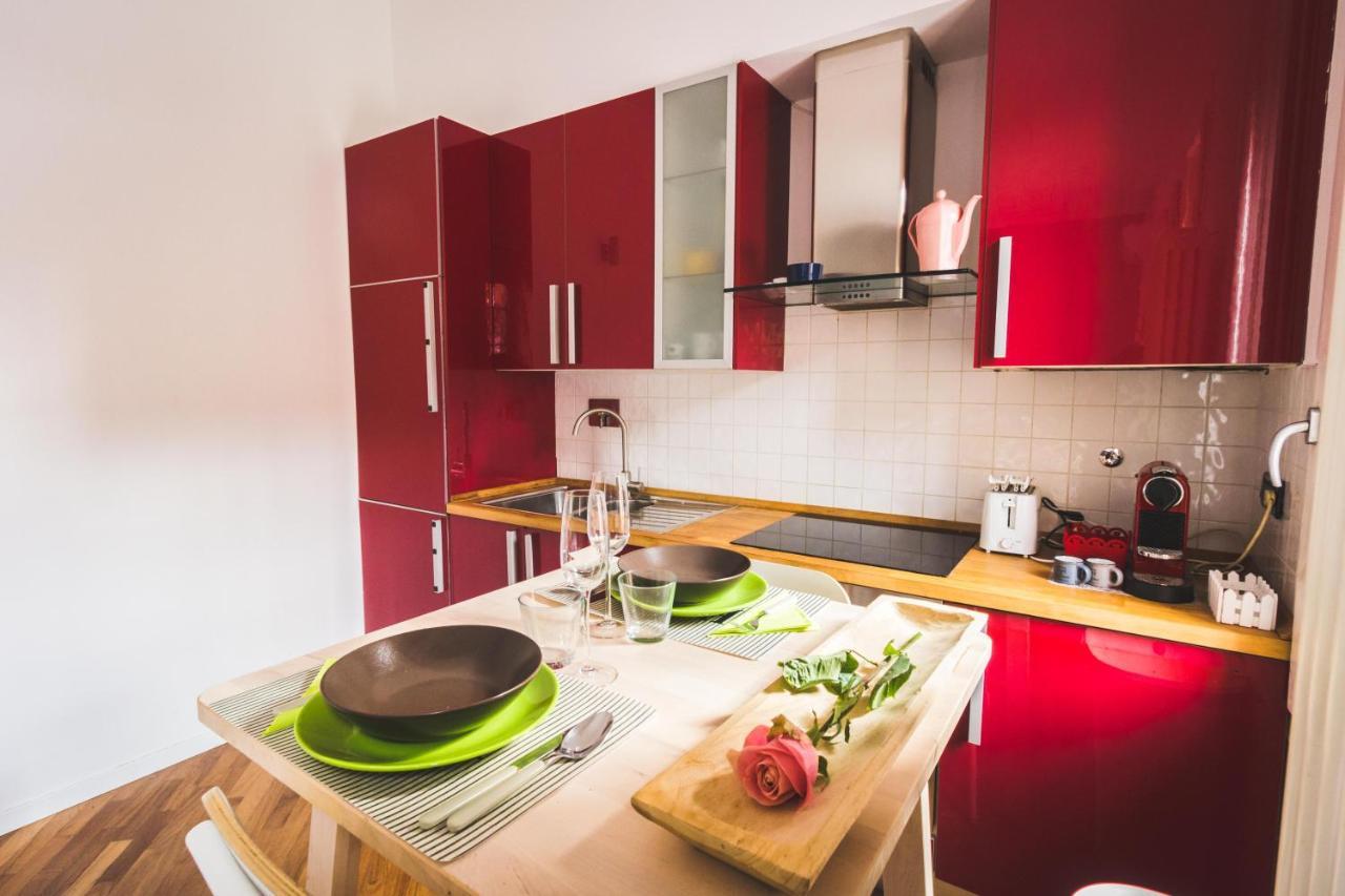 Getthekey S.Felice Suites Bologna Luaran gambar