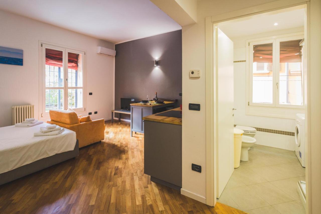 Getthekey S.Felice Suites Bologna Luaran gambar