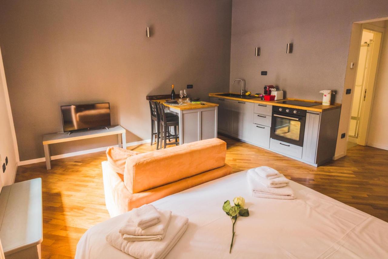 Getthekey S.Felice Suites Bologna Luaran gambar