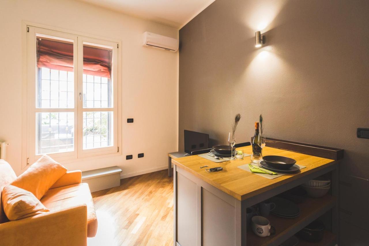 Getthekey S.Felice Suites Bologna Luaran gambar