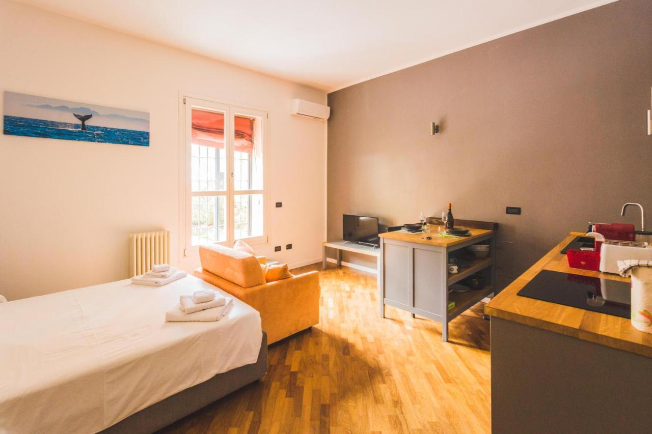 Getthekey S.Felice Suites Bologna Luaran gambar