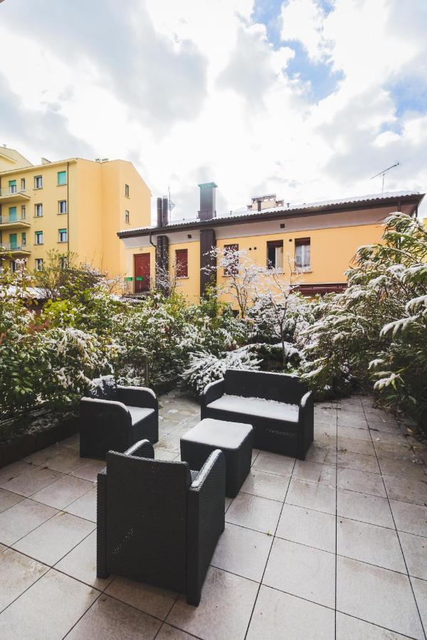 Getthekey S.Felice Suites Bologna Luaran gambar