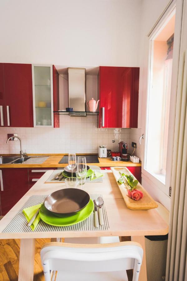 Getthekey S.Felice Suites Bologna Luaran gambar