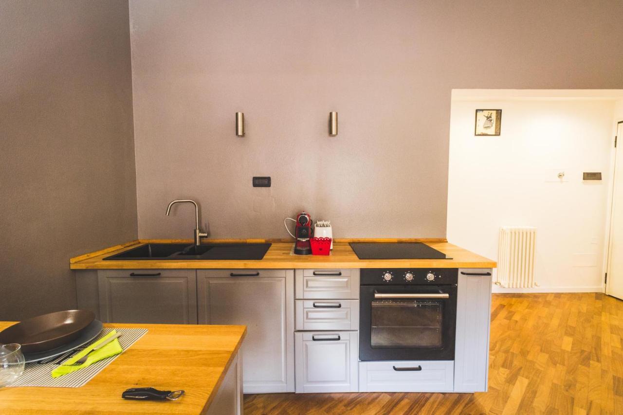 Getthekey S.Felice Suites Bologna Luaran gambar