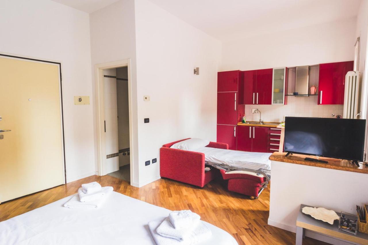 Getthekey S.Felice Suites Bologna Luaran gambar