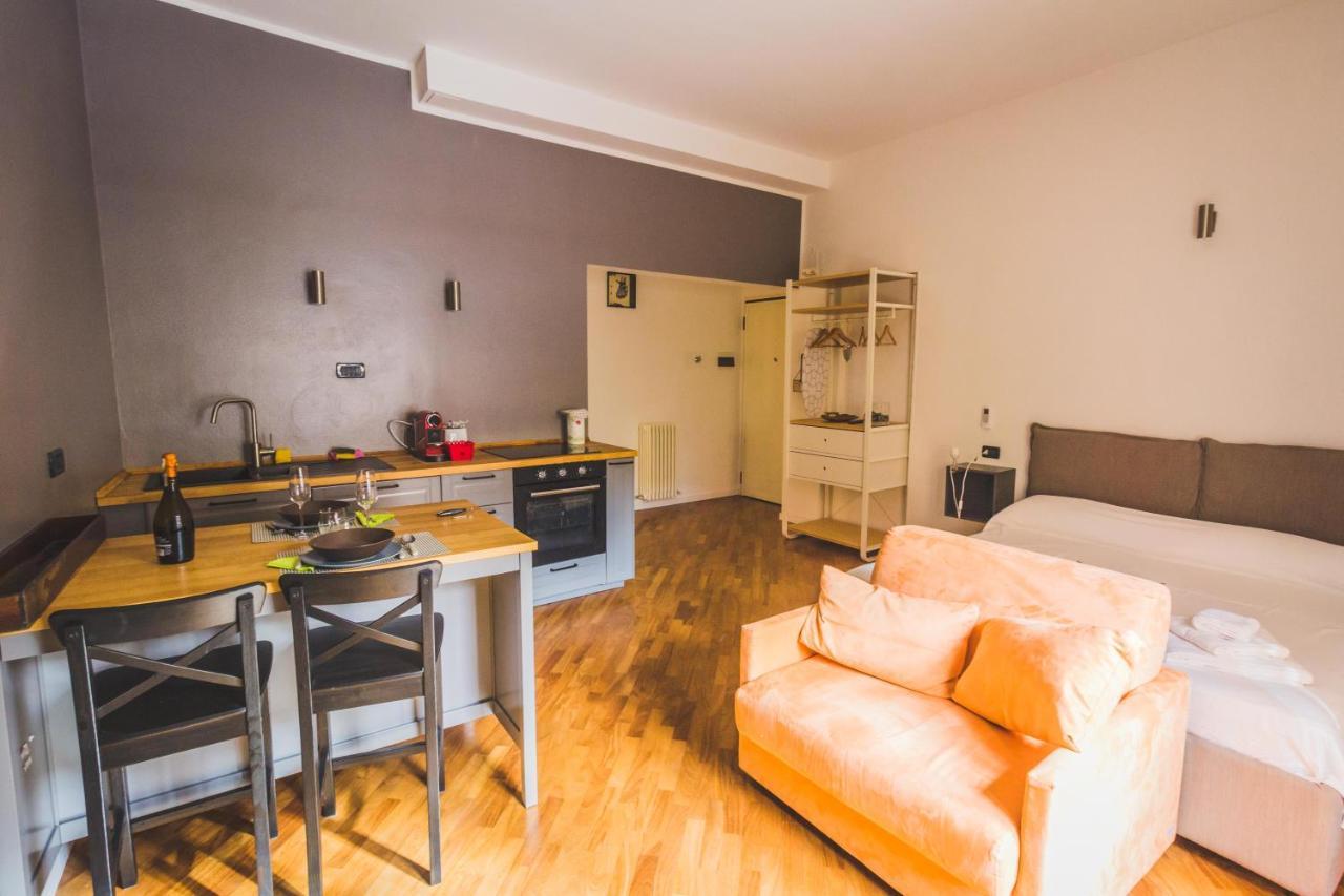 Getthekey S.Felice Suites Bologna Luaran gambar